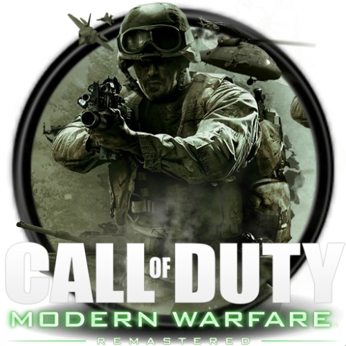  Call of Duty Modern Warfare Remastered 2017